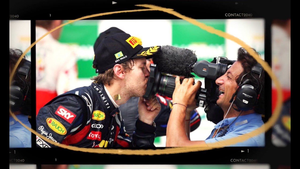 The Legend Behind The Lens - Jean-Michel Tibi (F1, FIFA, Le Mans, Olympics and More)