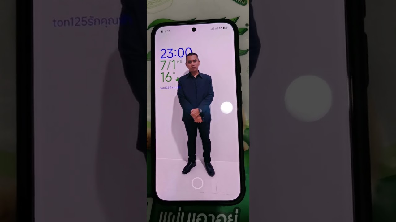 อัปเดทHyperOs3.2แก้บัคตัวอักษร​ #xiaomi #ton125​