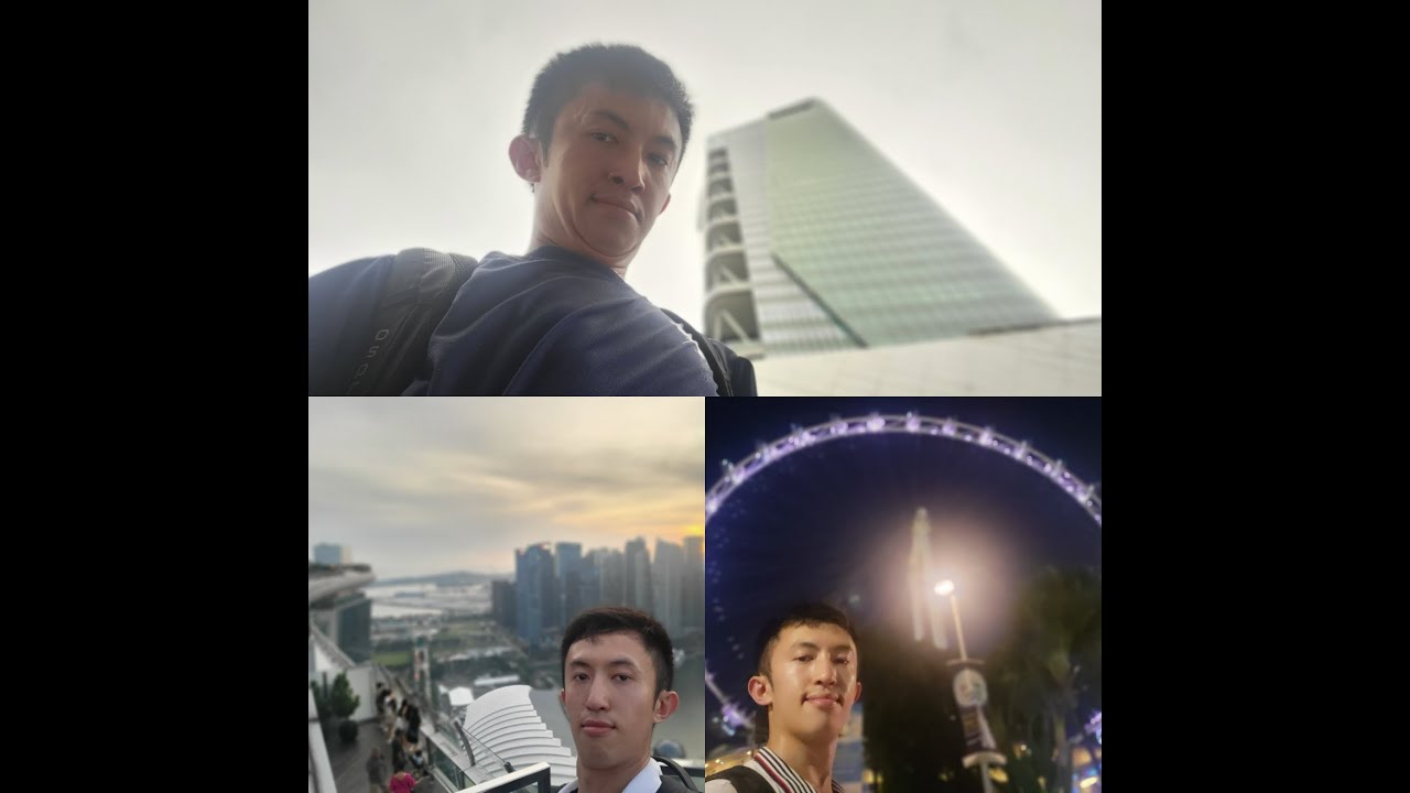 Fung Live 馮場看地球: 🇸🇬