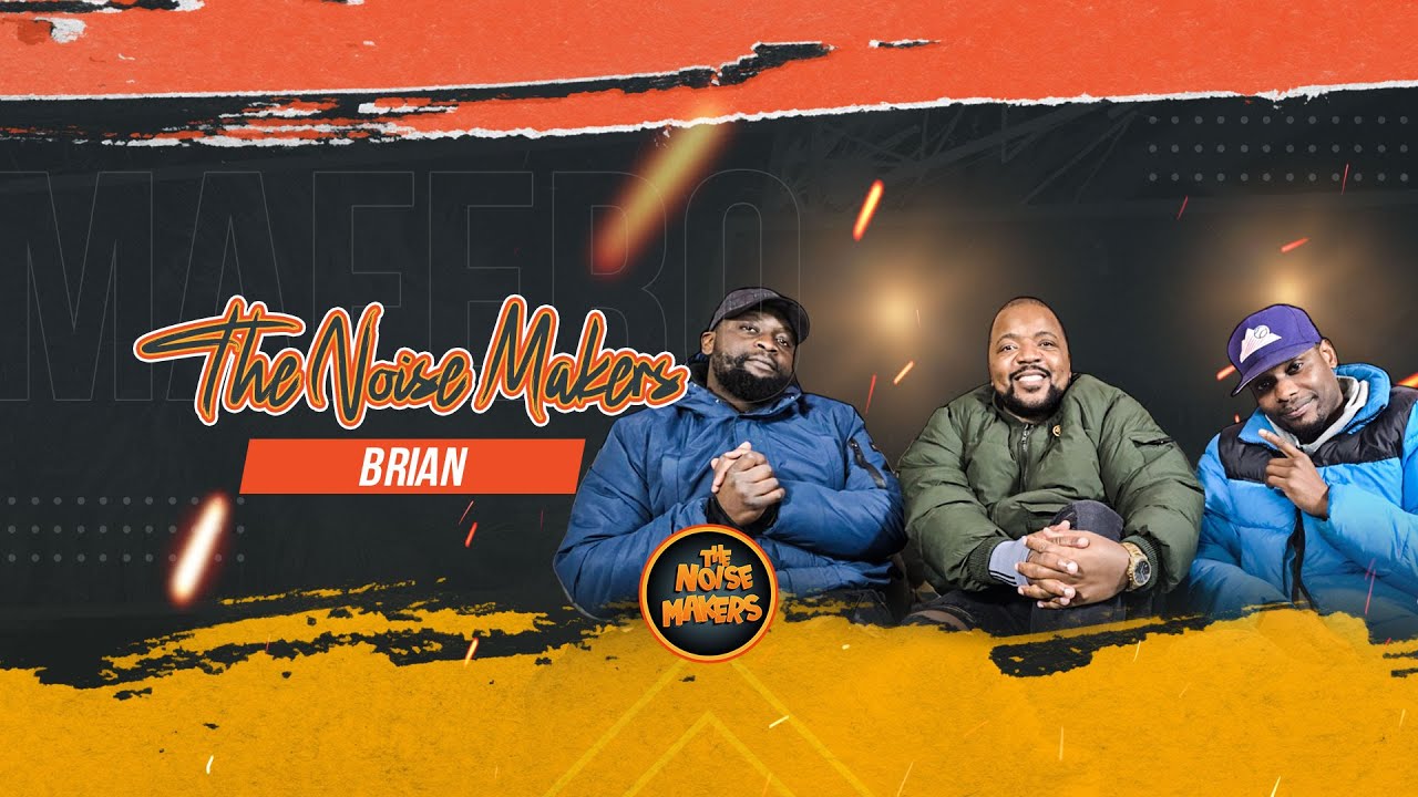 THE NOISE MAKERS // BRIAN