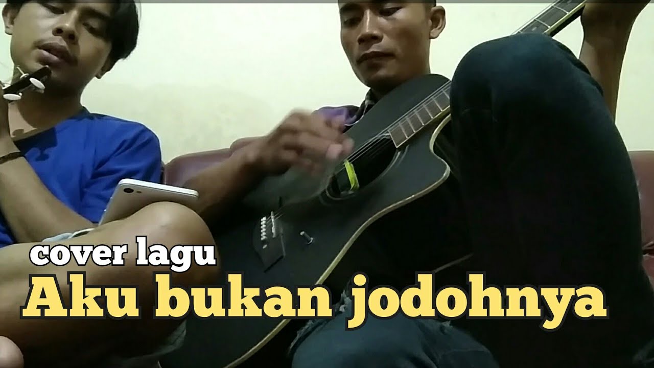 aku bukan jodohnya tri suaka  COVER imron sany