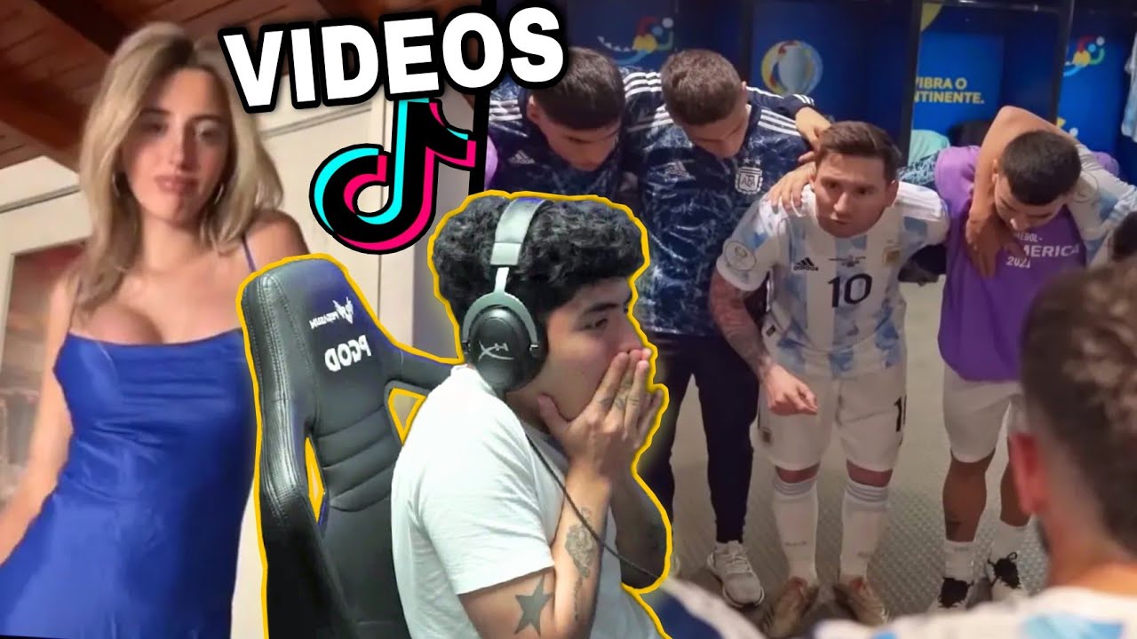🤣PGOD REACCIONA A TIKTOK 5 😳 Momentos Graciosos 🔥