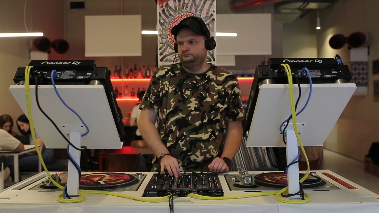 Atmospheric house | MaRs live dj set