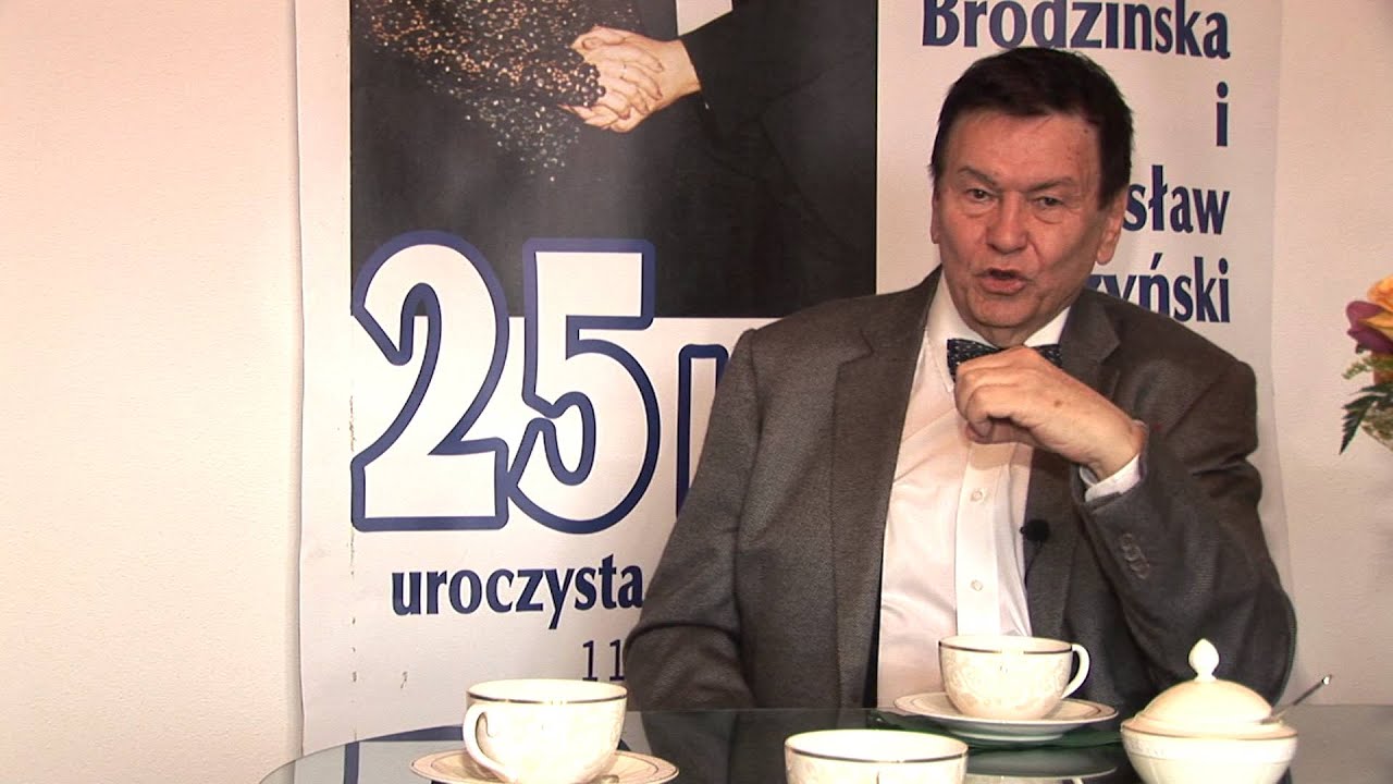 Bogusław Kaczyński Udar Mózgu wywiad cz.2