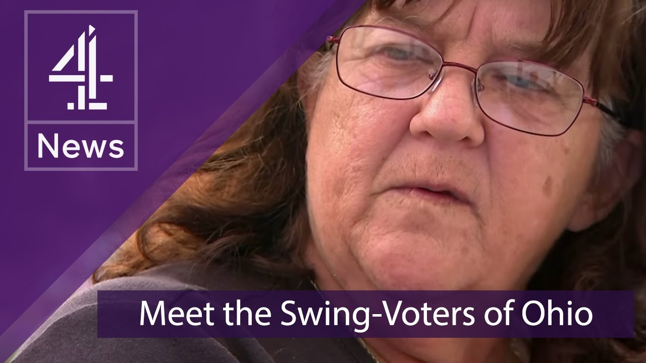 Donald Trump vs Hillary Clinton: the swing voters left behind in Ohio