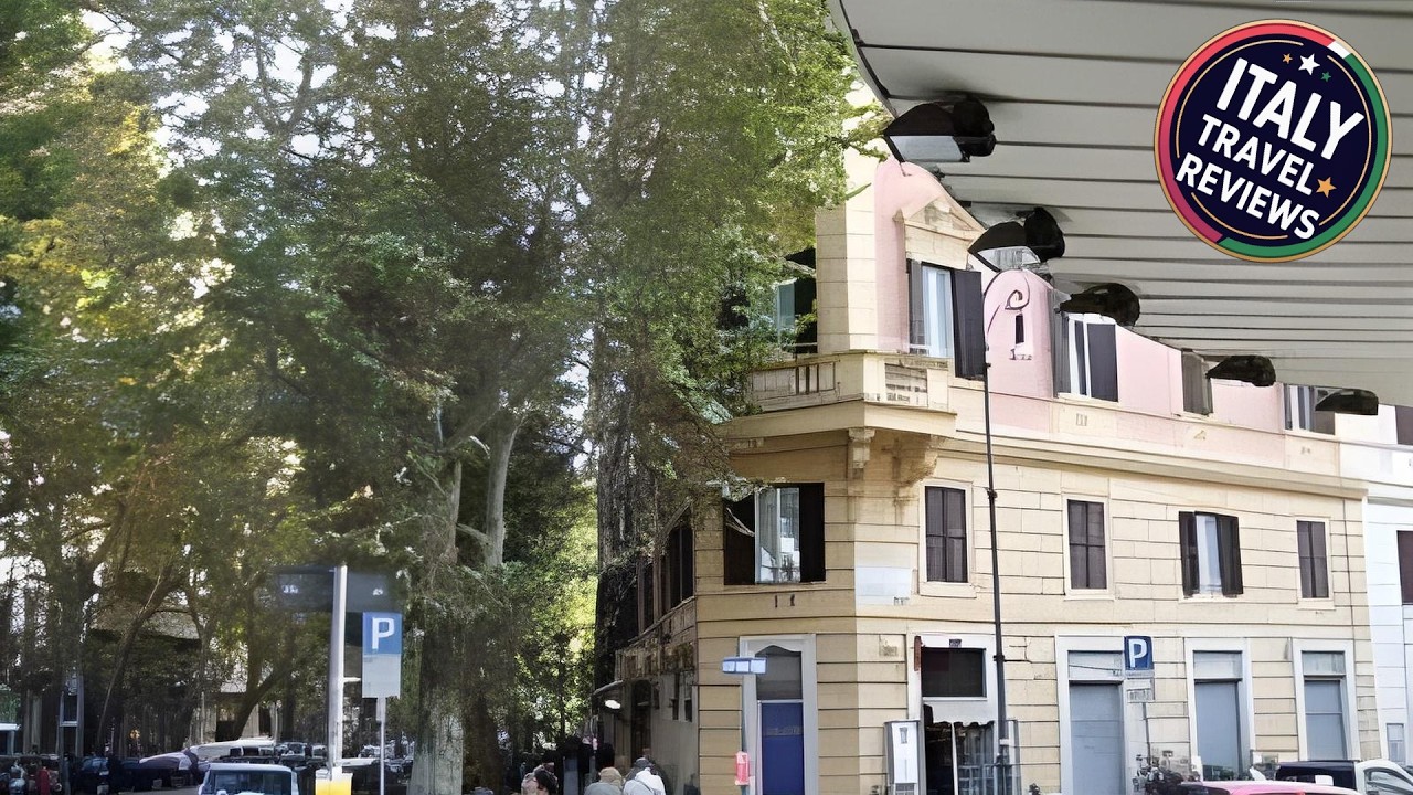 Merulana Star | Rome, Italy | Hotel Review 🌟