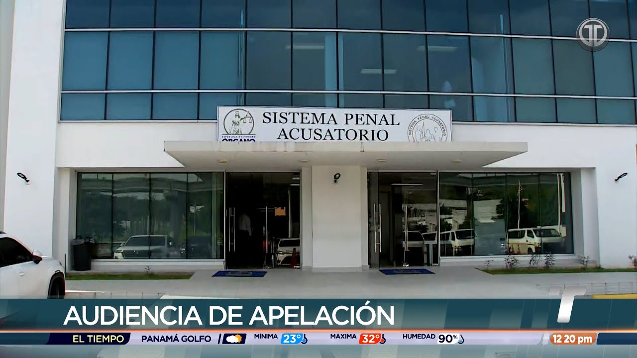Exdirector del Ifarhu, Bernardo Meneses, enfrenta audiencias de apelación
