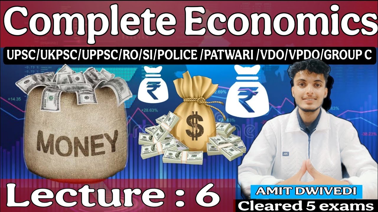 Complete Economics|Basic to advance concepts with PYQs|Hand written notes|#upsc#ukpsc#uppsc#ro#ssc|