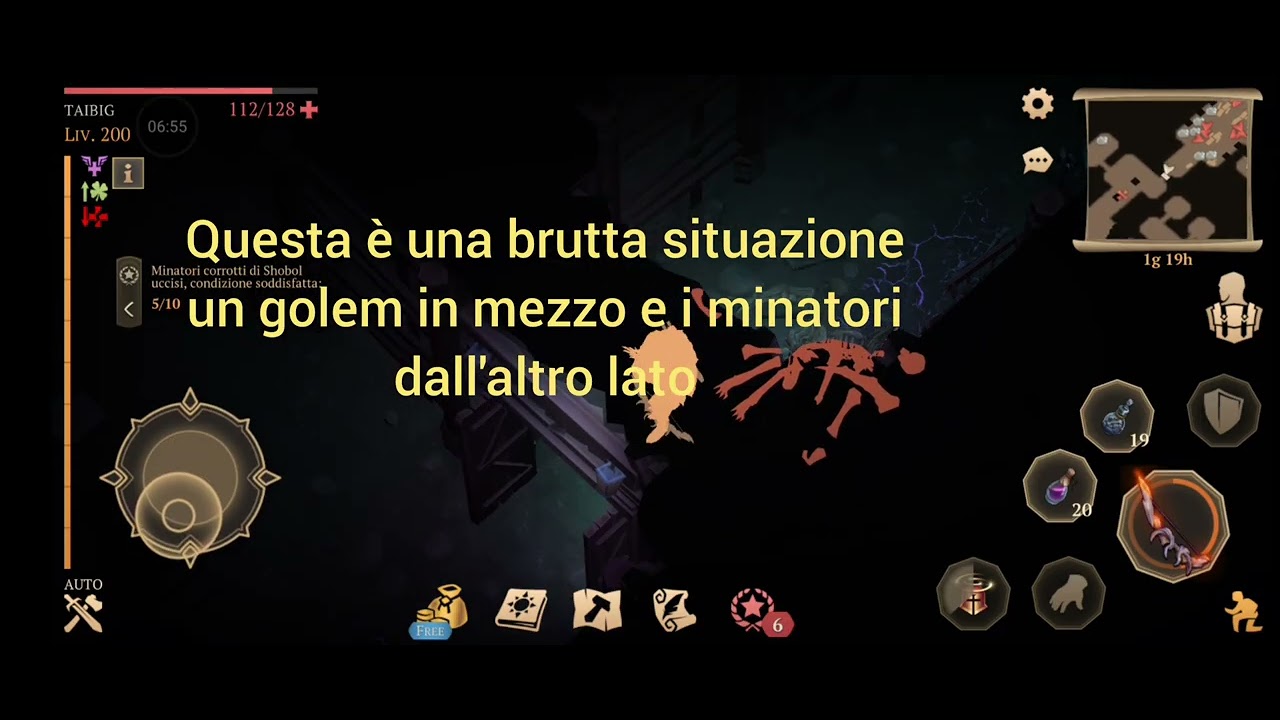 #371 prospettore cauto .tutorial miniera d argento.frim soul italia febbraio 2026