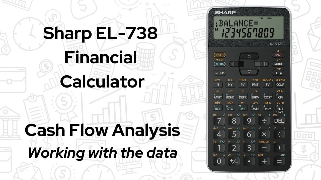 Cash flow analysis - Part 1: Dealing with Data