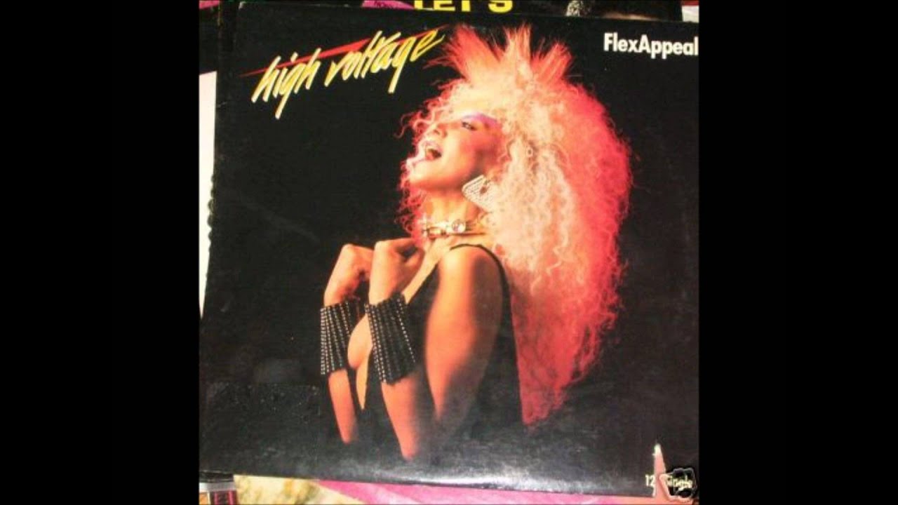 HIGH VOLTAGE - FLEX APPEAL.wmv