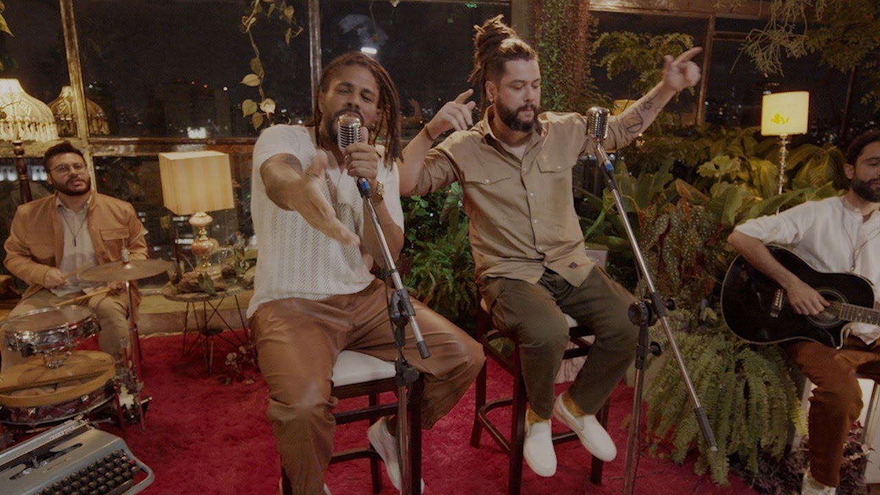 Viegas Feat. Maneva - Posso ser (Clipe Oficial)