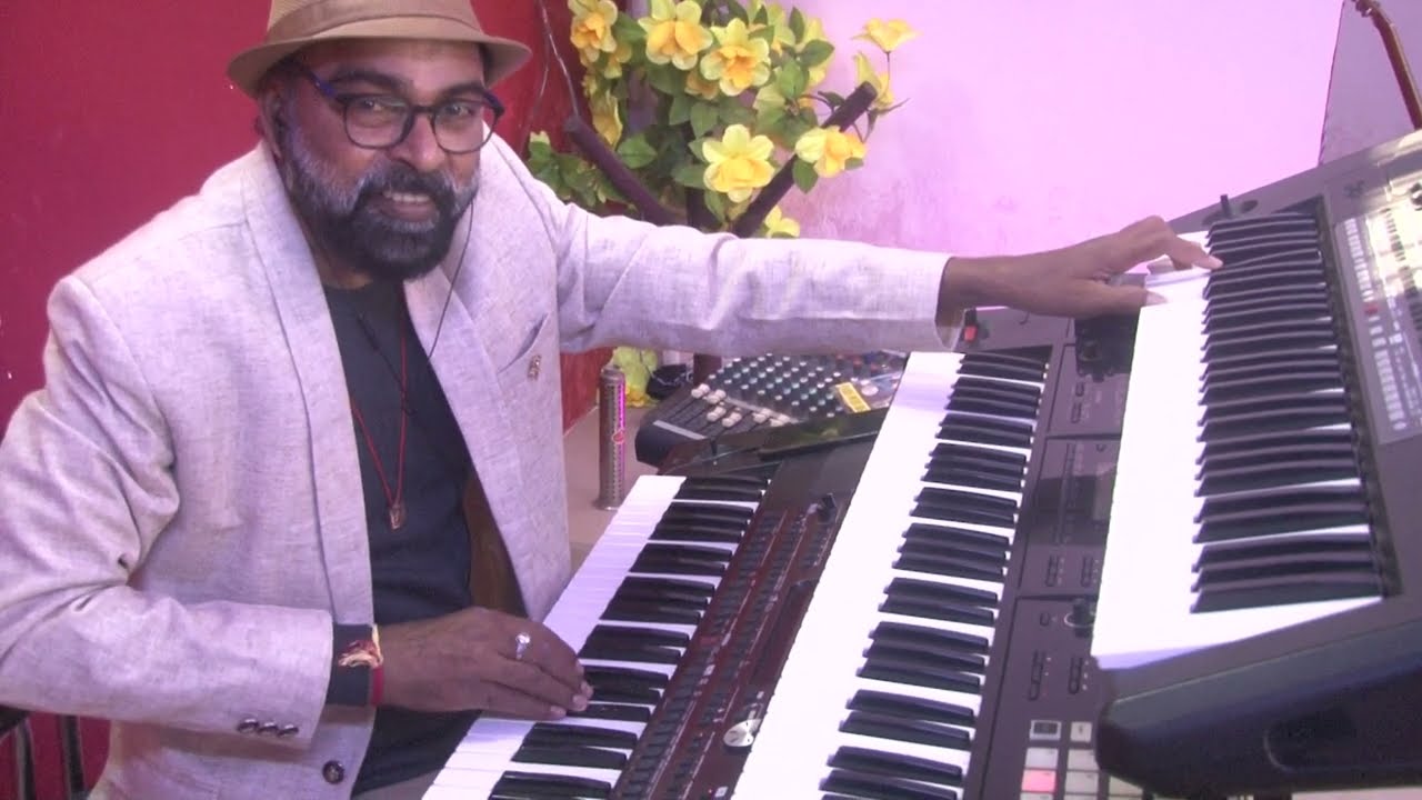 Zuban Pe Dard Bhari Dastan।ज़ुबाँ पे दर्द भरी दास्तां चली आई । HARJEET SINGH । Mukesh | Maryada