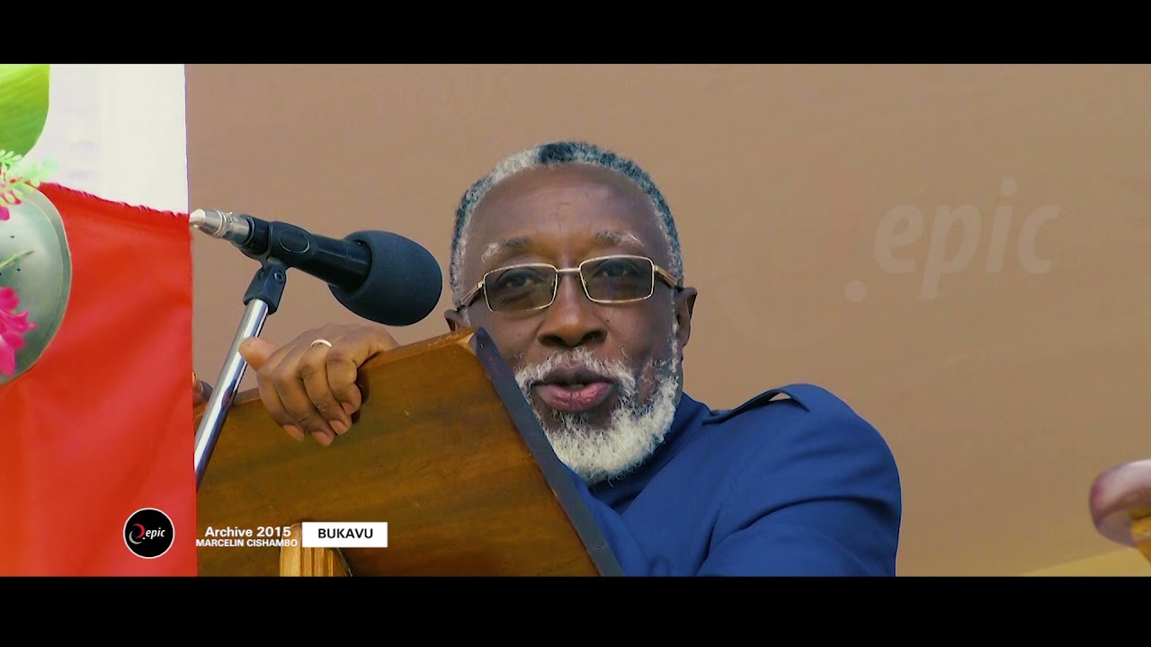 Marcelin cishambo chante Veni creator  spiritus