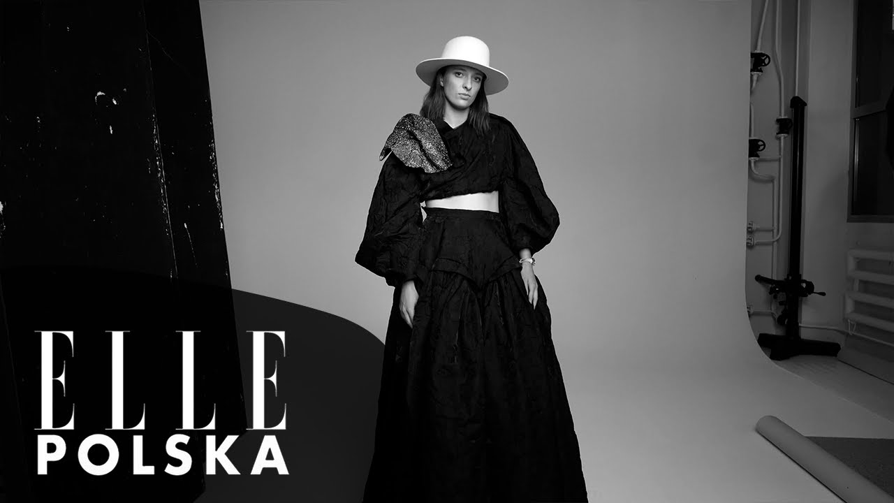 Iga Świątek, gwiazda okładki styczniowego wydania ELLE Polska