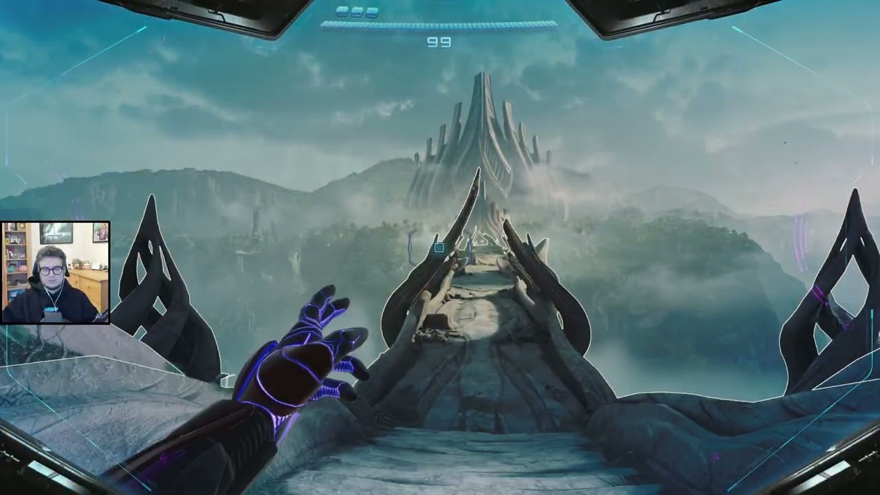 Metroid Prime 4 Beyond #15 - Abstecher bei unserem Lieblings-Techniker