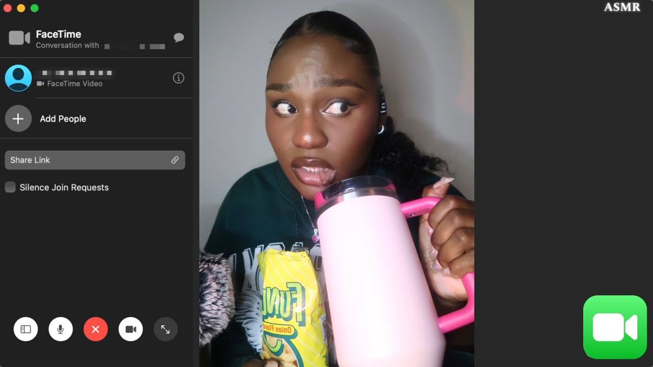 ASMR | Who The F*** Did I Marry BESTIE FaceTime TEA SPILL!!