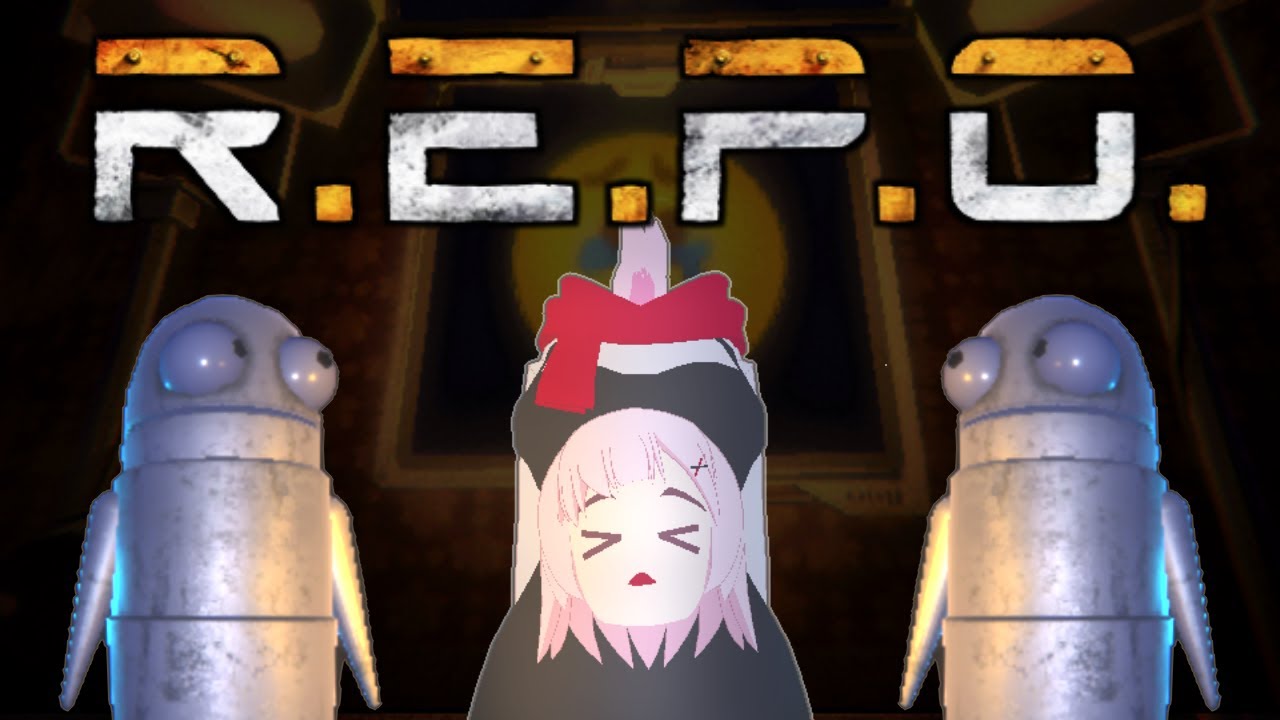 【バ美肉】ﾎﾗｹﾞ【R.E.P.O.】