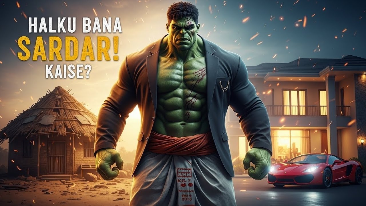 Papa Ne Ghar Se Nikala, Par Waqt Ne Banaya Sardar 💥 | Heart Touching Story 