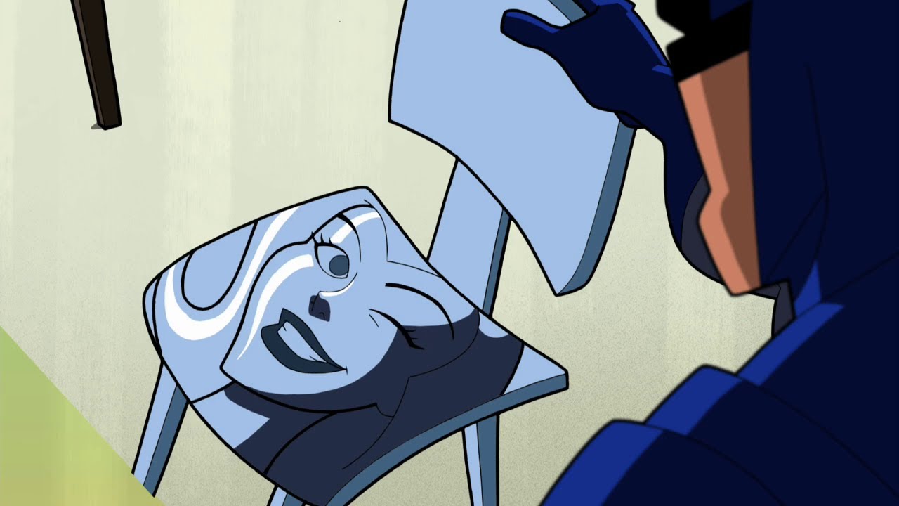 Batman the Brave and the Bold | S02E06 | Clash of the Metal Men!