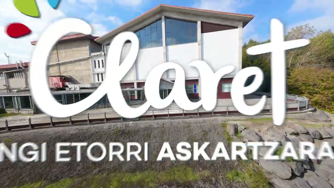 Claret Askartza bisita birtuala