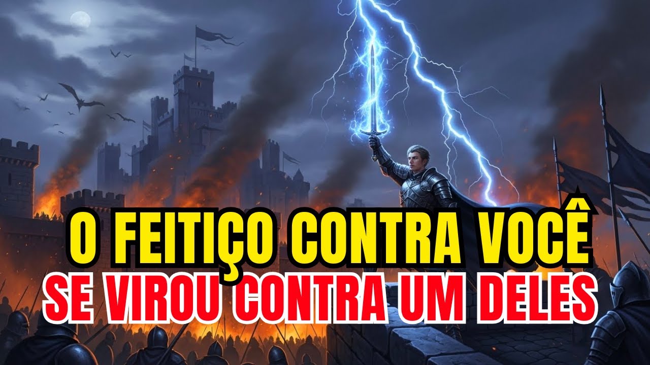 ELES TENTARAM TE CALAR COM UM RITUAL MASSIVO! O EFEITO COLATERAL FOI FATAL!