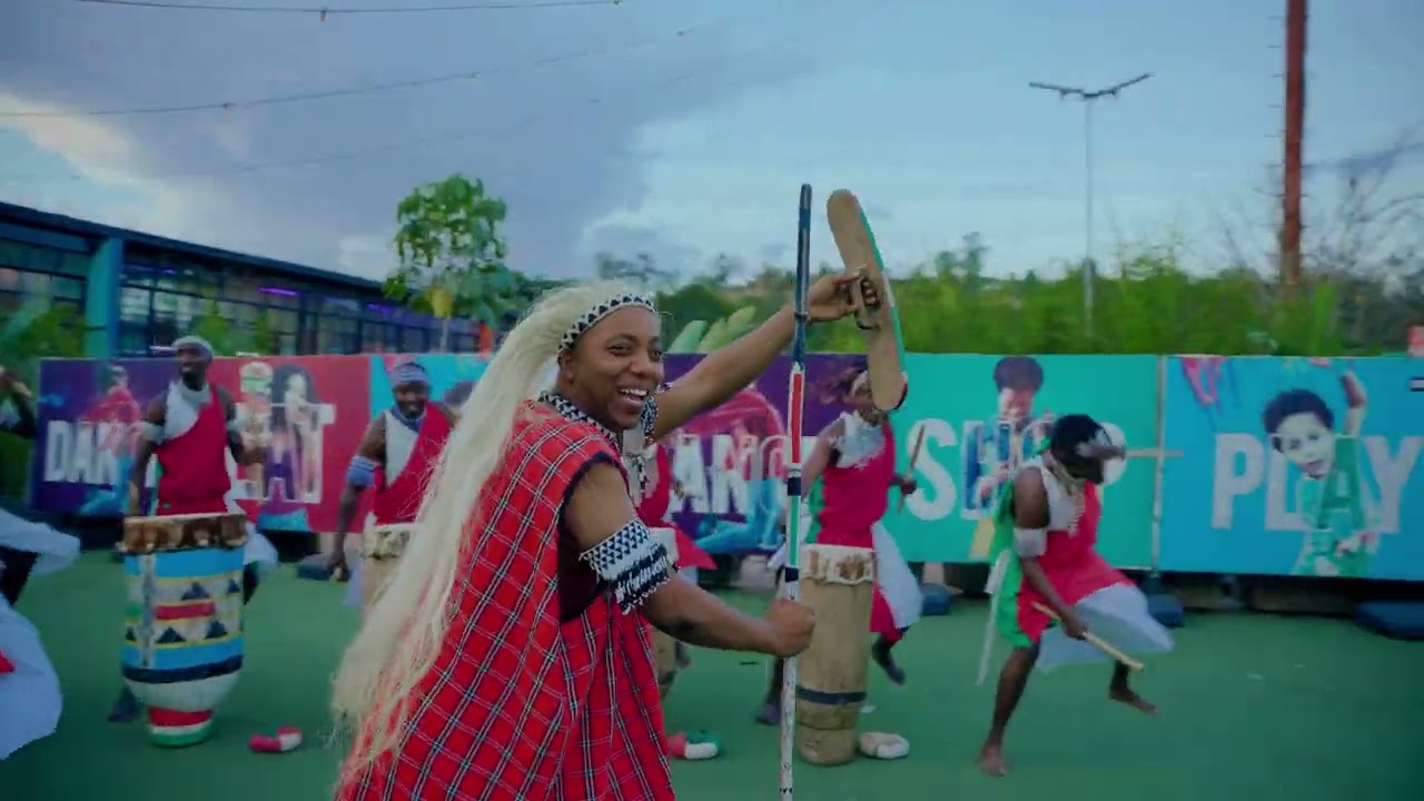 AMATA N'UBUKI - CLUB INTWARI FT OMER NZOYISABA AND FARADJI.B