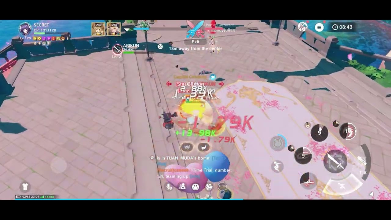 The Legend of Neverland - These Fights Were So Funny 😆 