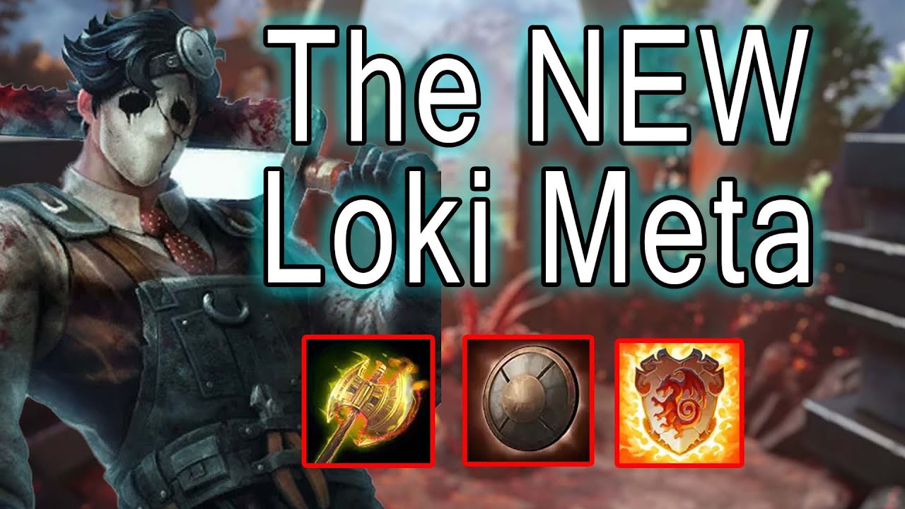IT HAS COME FULL CIRCLE - Loki Solo Conquest