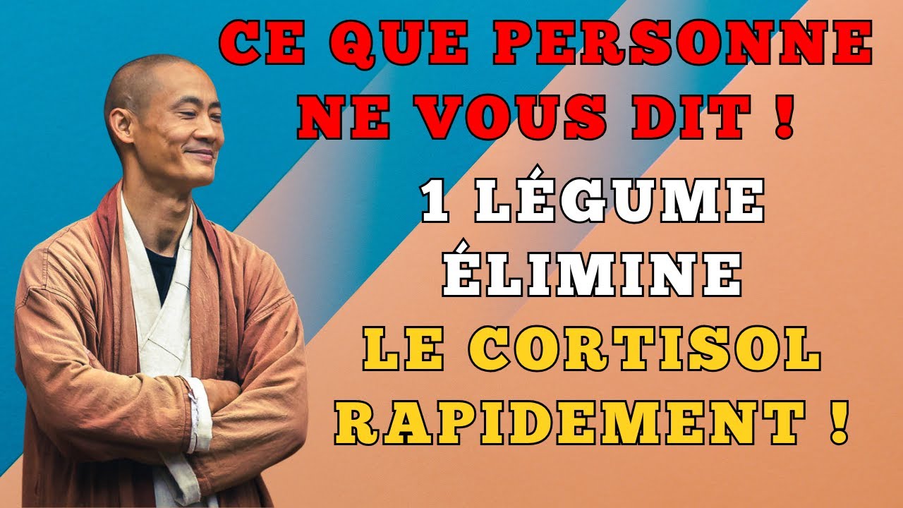Insomnie et réveils à 3h ? Mangez ces 5 légumes pour baisser drastiquement le cortisol nocturne