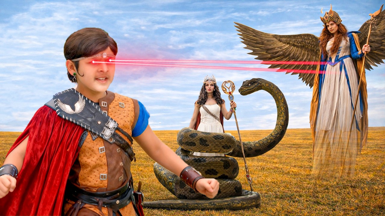 जब Baalveer की Rani Pari को मारने Bhyankar Pari लेकर आई भयानक Naag | Baalveer | Full Episode 2026
