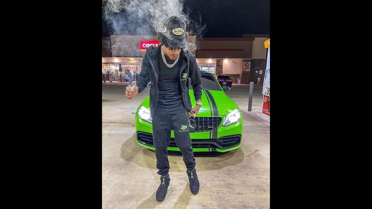 [FREE] Detroit Sample Type Beat x YN Jay Type Beat - 