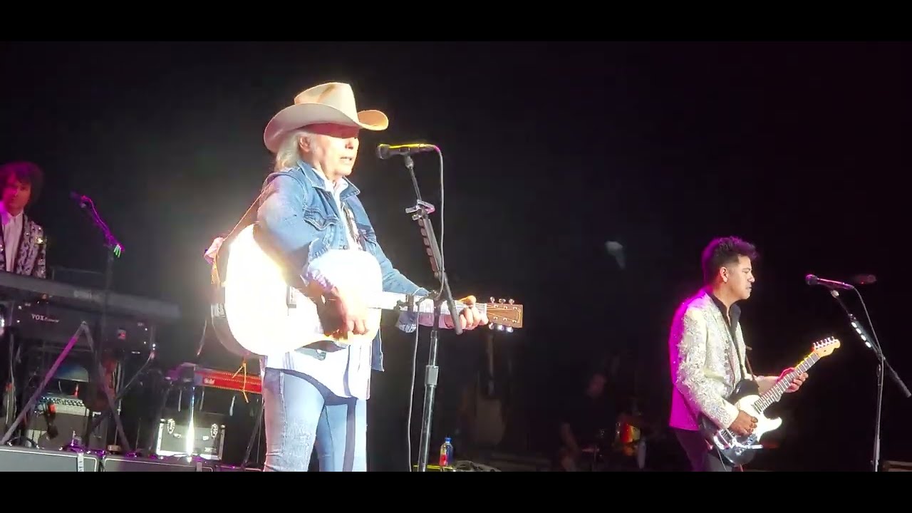 Dwight Yoakam - Thousand Miles From Nowhere - Greek Theater - Los Angeles, CA May 18, 2023