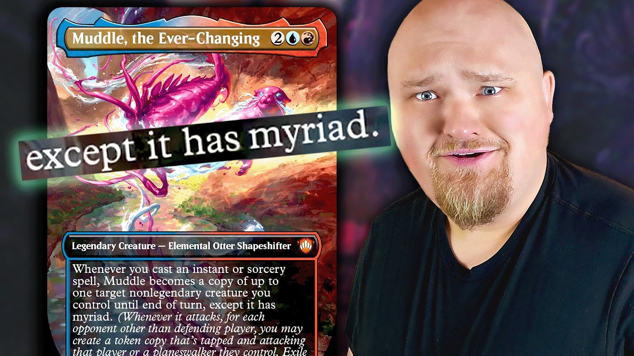 This budget Muddle deck shouldn't be this good.