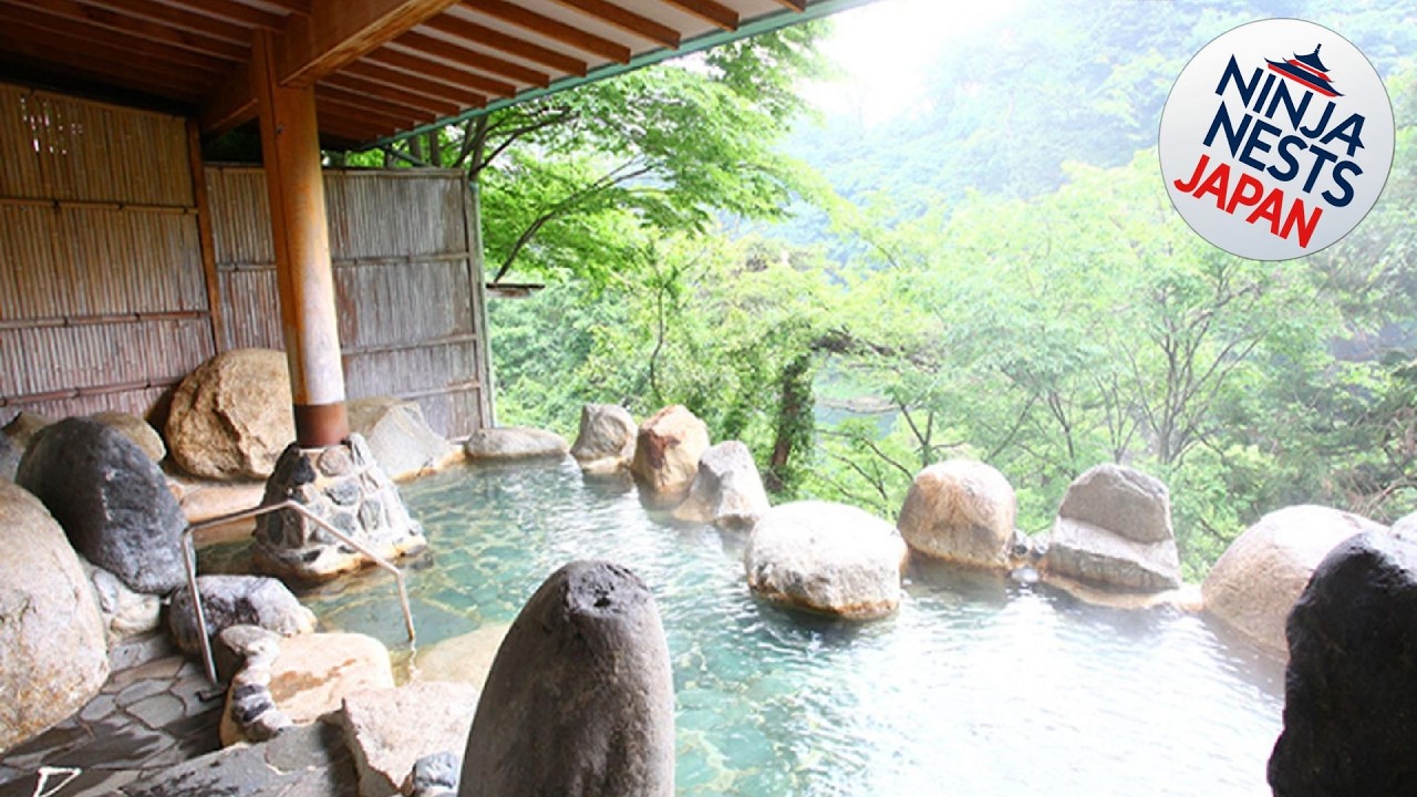 Hotel New Ohruri | Nikko, Japan | Hotel Review 🏩