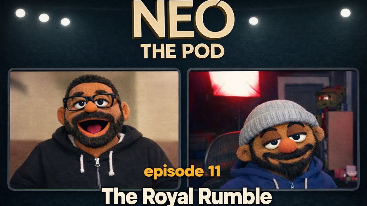 The Royal Rumble - NEOWrestling | episode 11