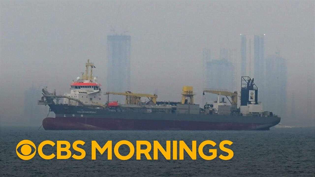 How the Strait of Hormuz impacts oil prices amid the conflict in the Middle East