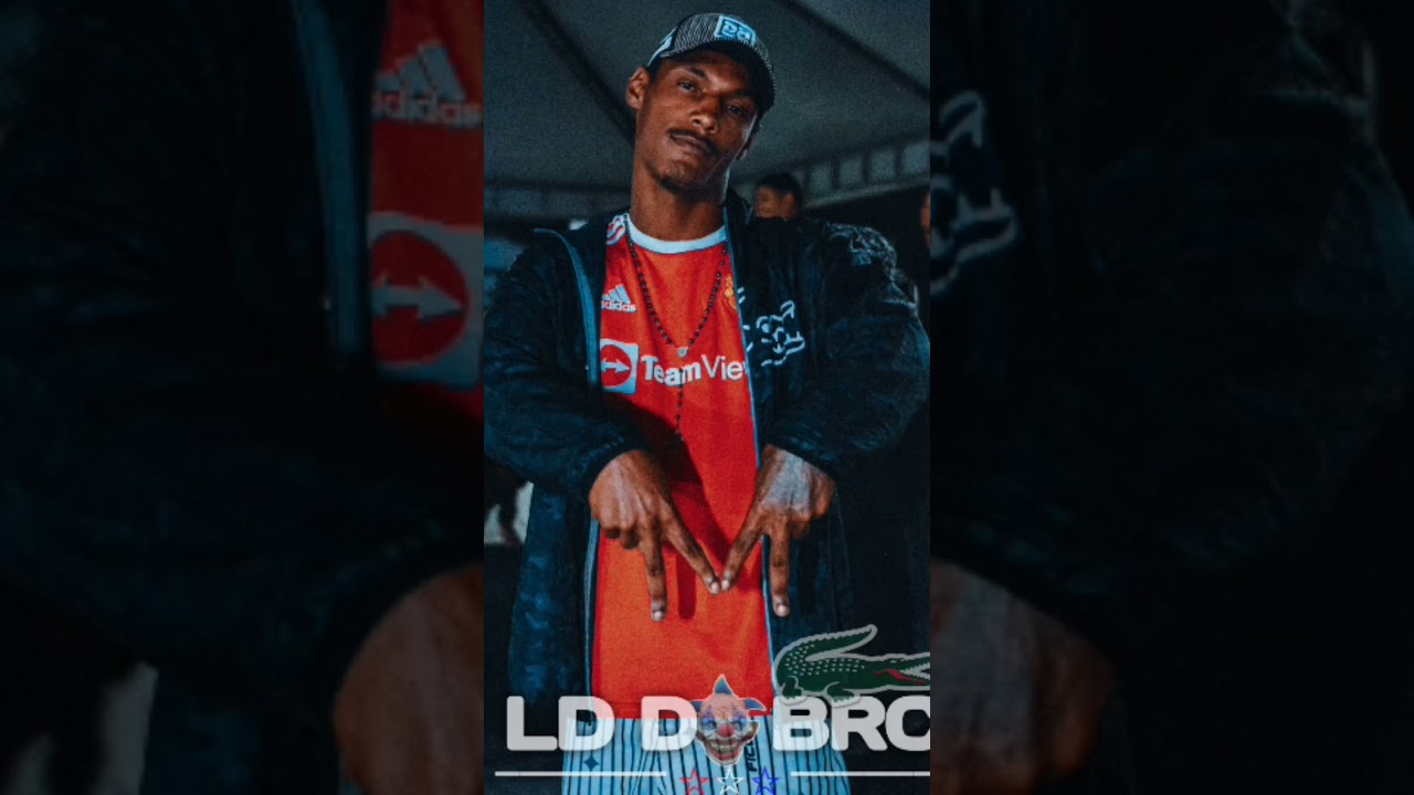 ld lançou a braba 