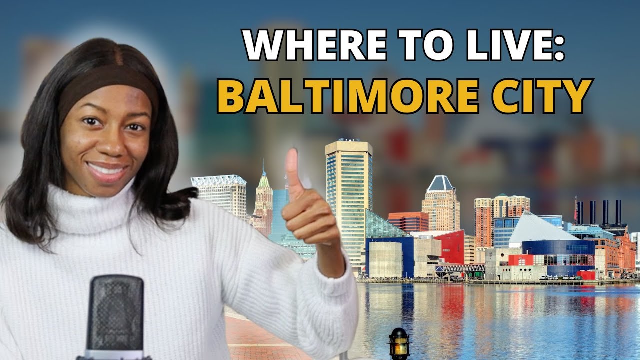Baltimore City's Best Neighborhoods for Homebuyers in 2025