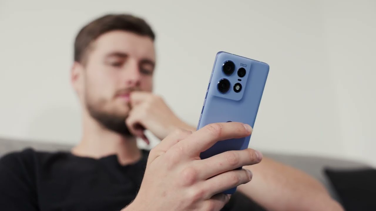 Motorola Edge 50 Pro nám ukázala, ako má vyzerať moderný smartfón