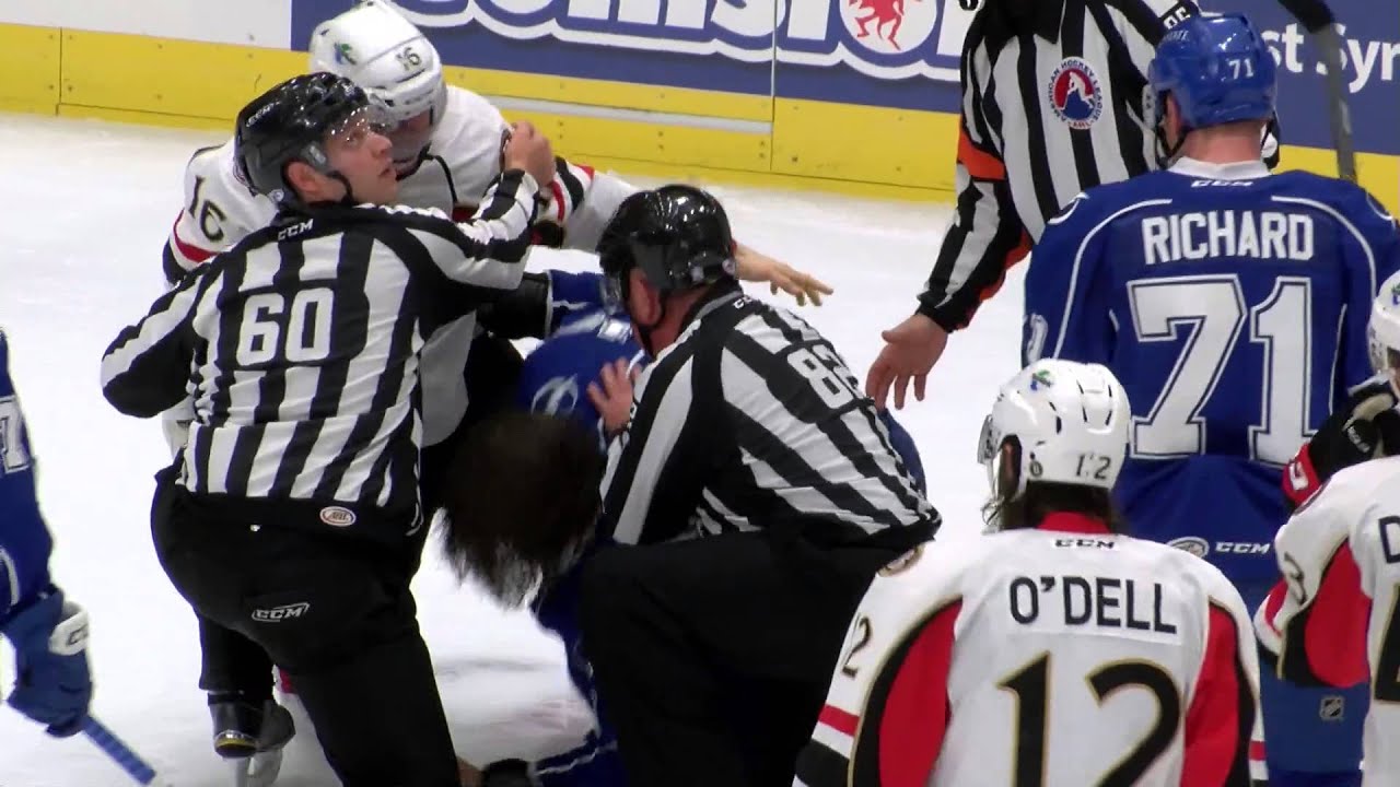 Game 2 | Syracuse Crunch vs. Binghamton Senators | Oct. 17, 2015