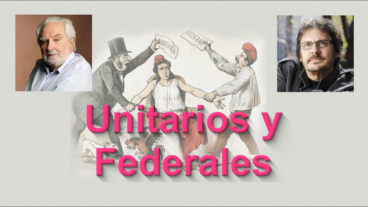 &laquo;Unitarios y federales&raquo;. Historia Confidencial (2005-10-01)