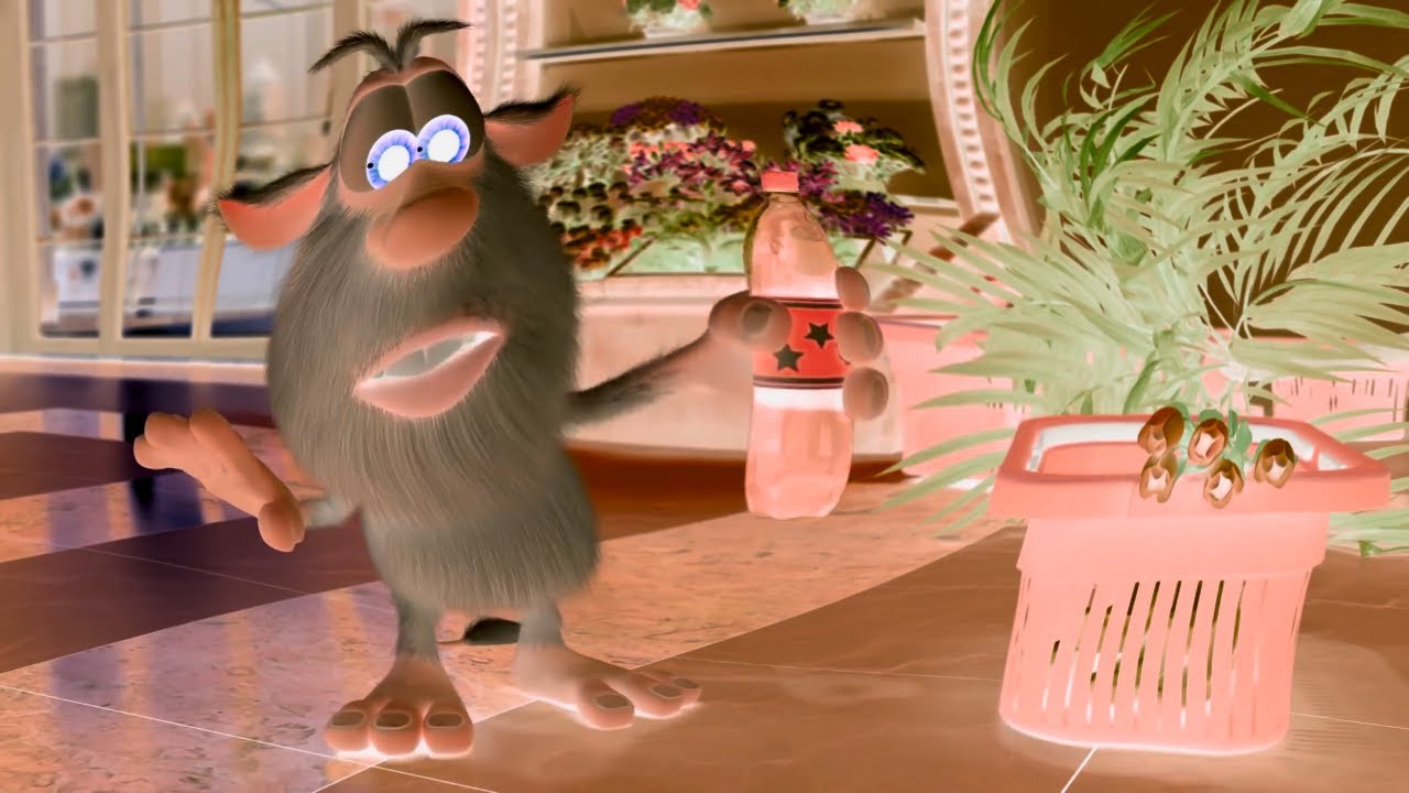 Tiny Troublemaker _Booba _Video Effects | Sponsored by:Klasky Csupo 2001 Effects