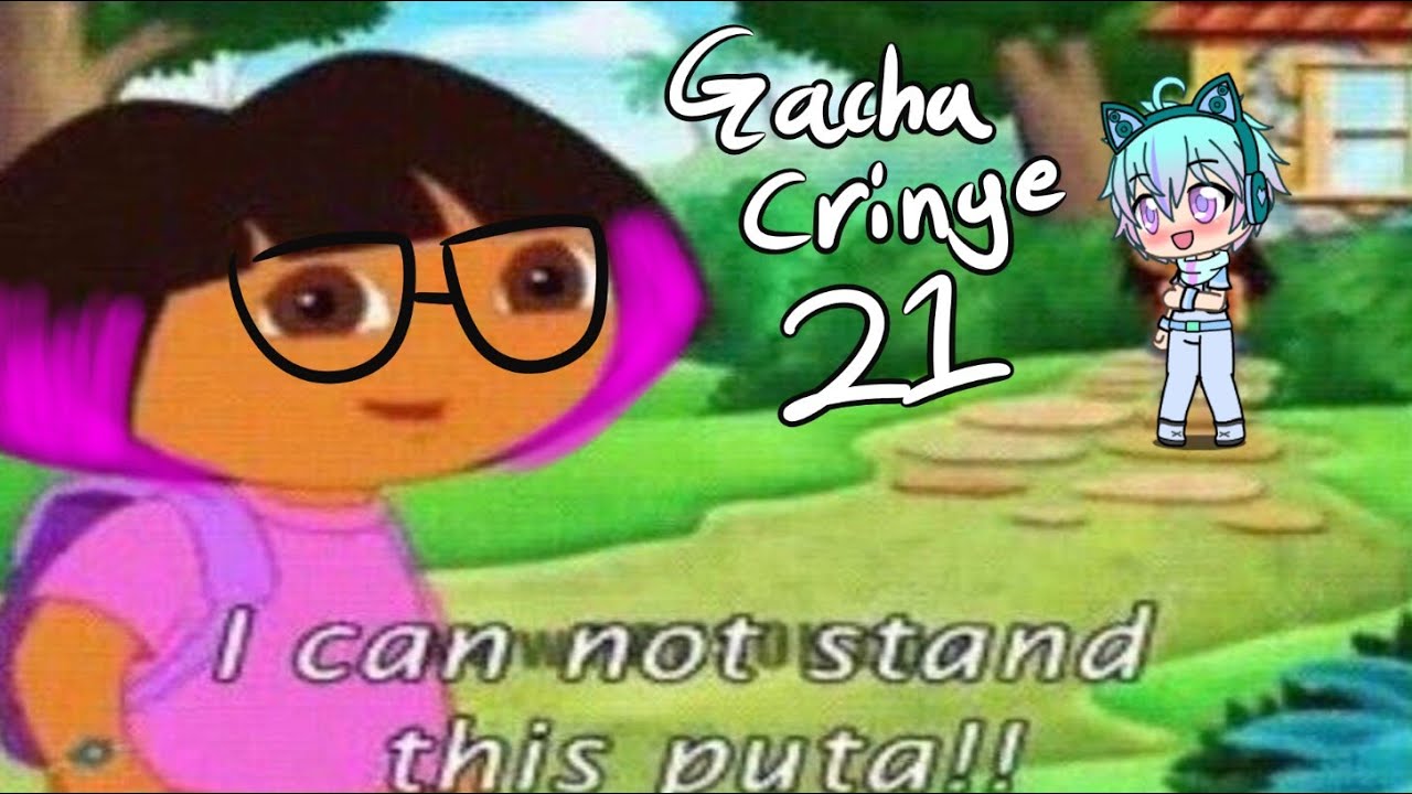 GACHA CRINGE COMP #21