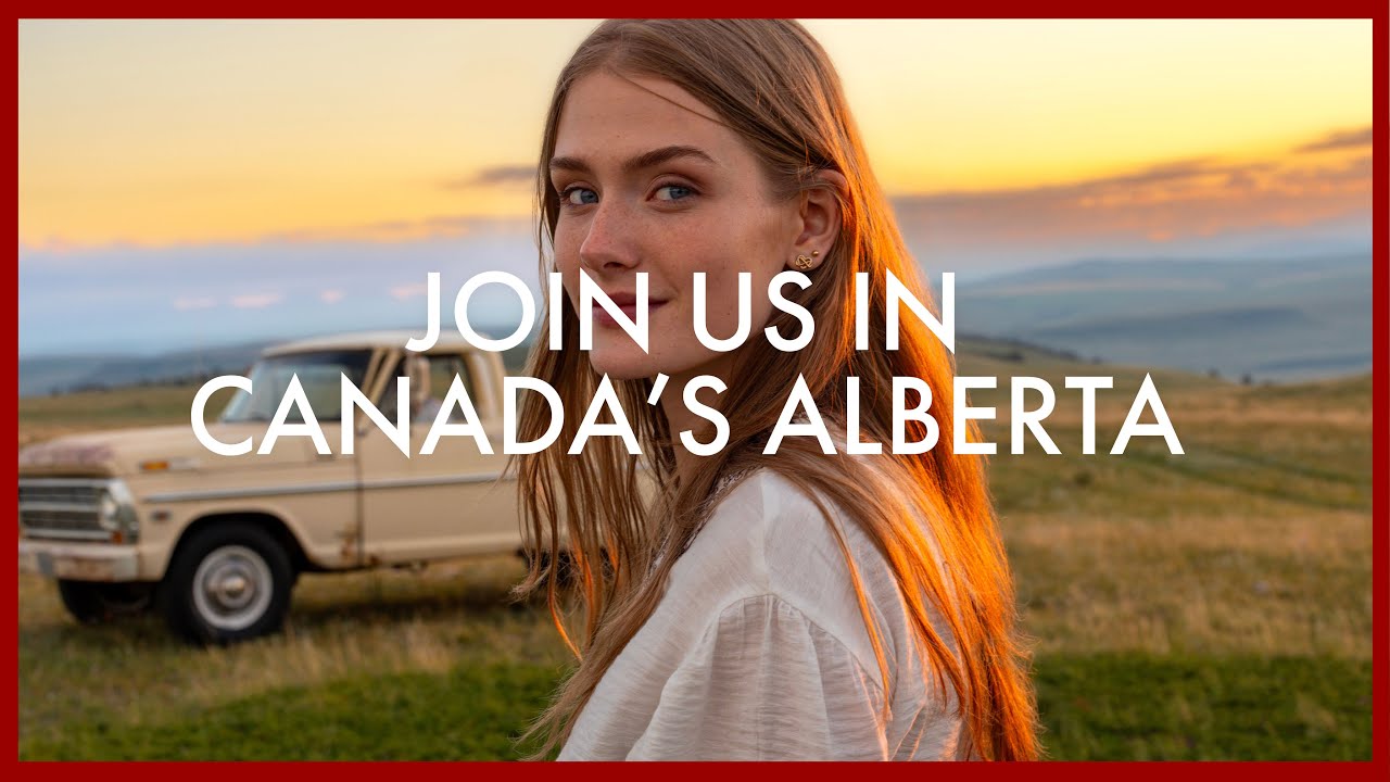 Join Us in Canada&rsquo;s Alberta
