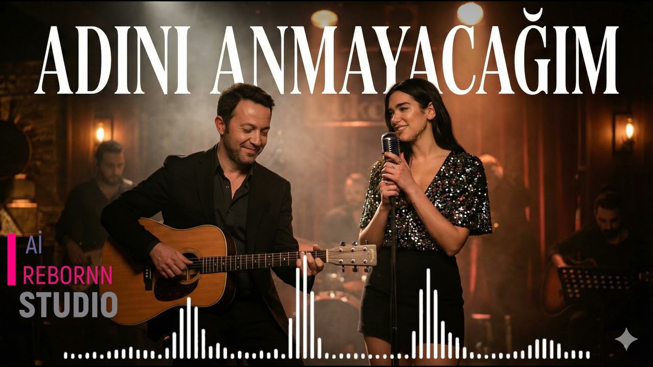 Neşe Karaböcek – Adını Anmayacağım | Yeni Nesil Cover (2025)