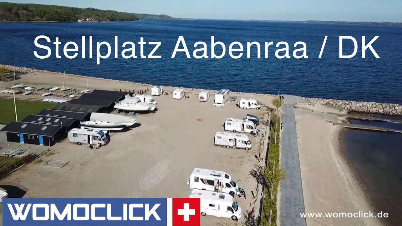 Stellplatz Aabenraa DK / womoclick