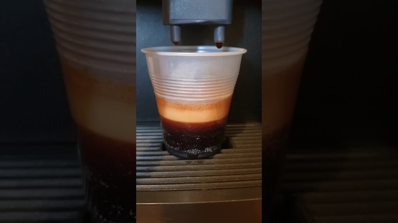 Royal Digital making coffee