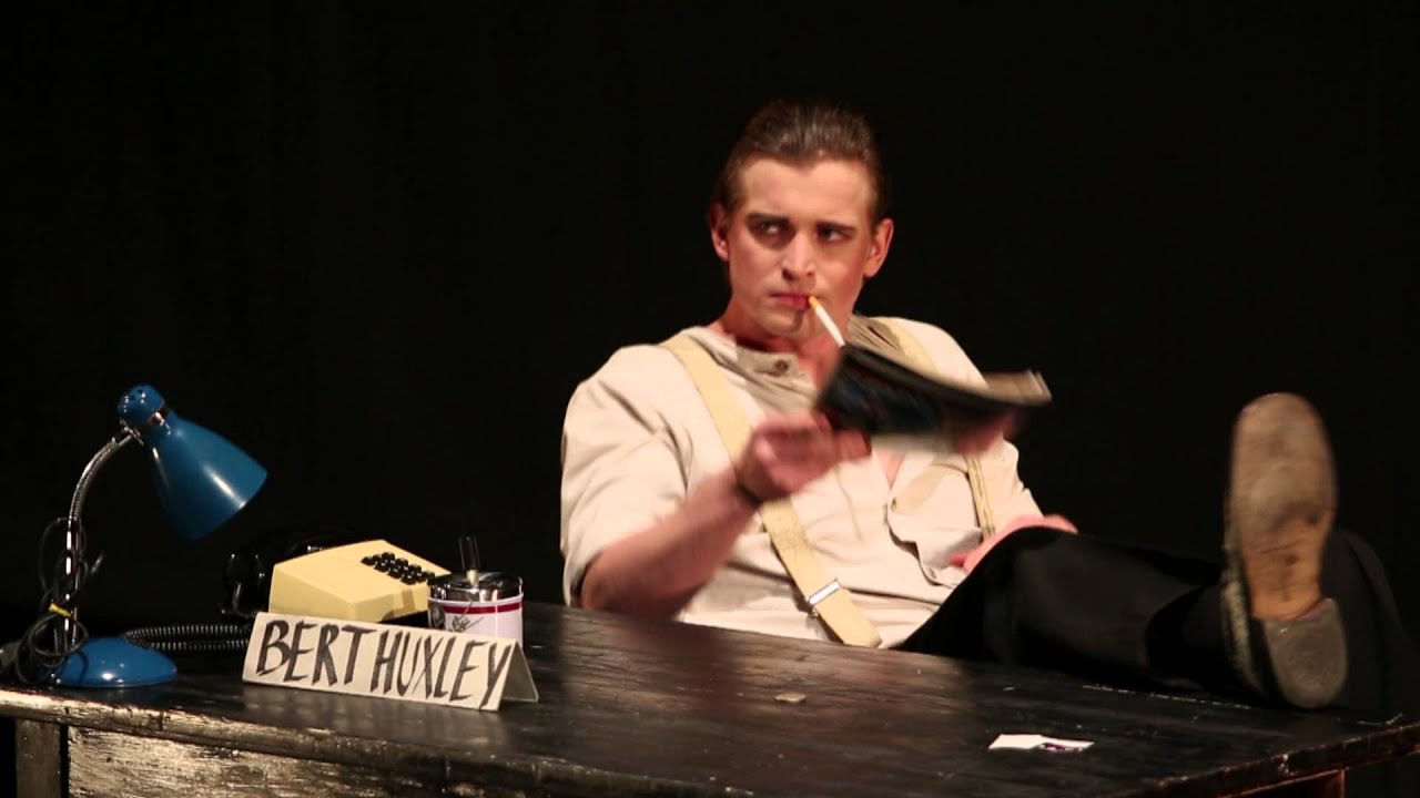 Alan Ford @ #zekaem [Trailer] ZKM