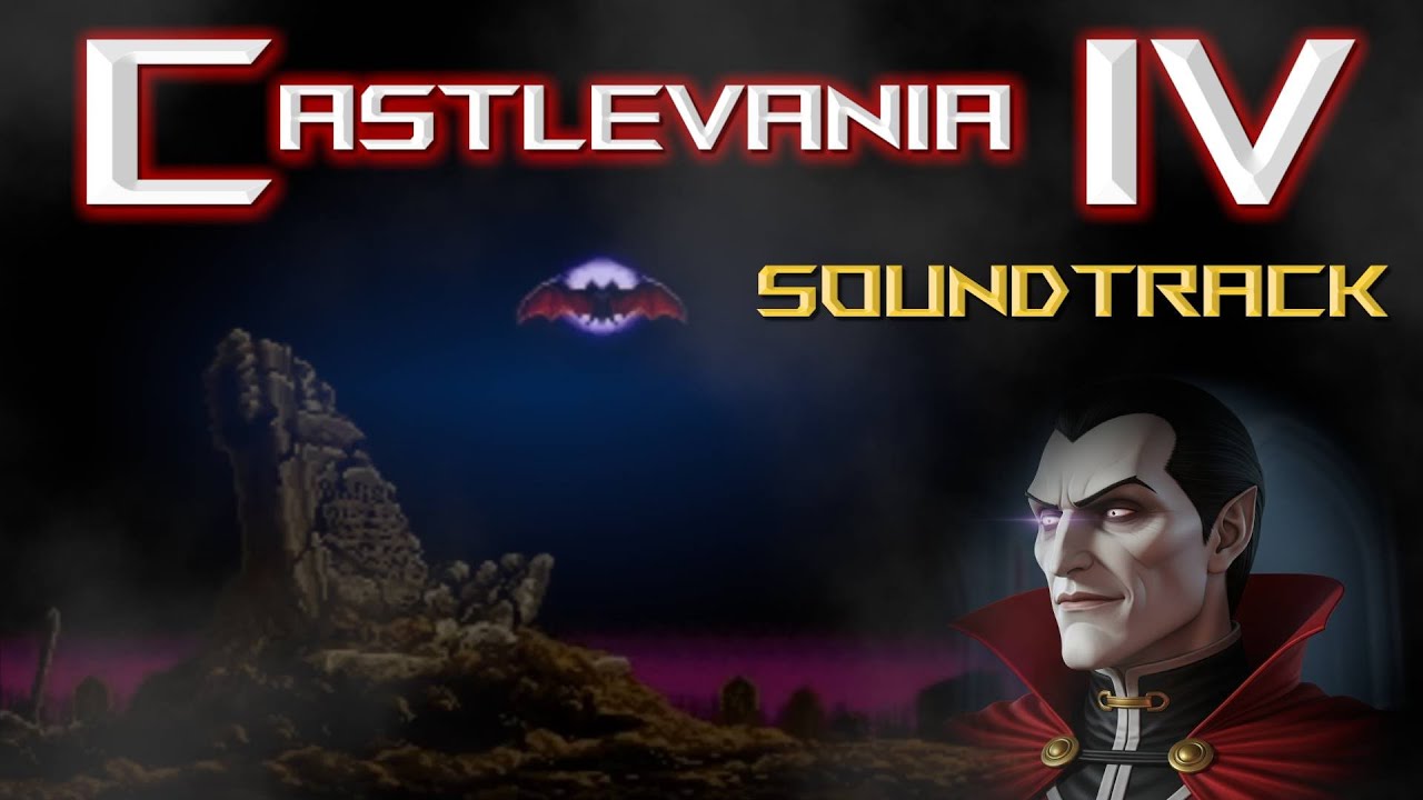~ Super Castlevania IV ~ Soundtrack Arrangements